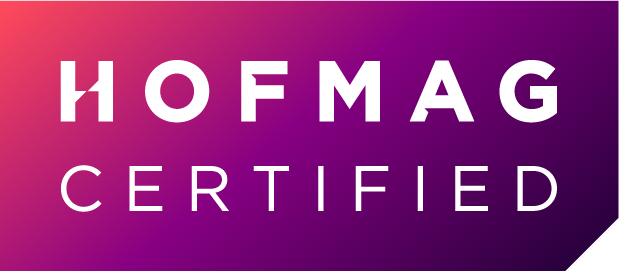 HOFMAG Certified